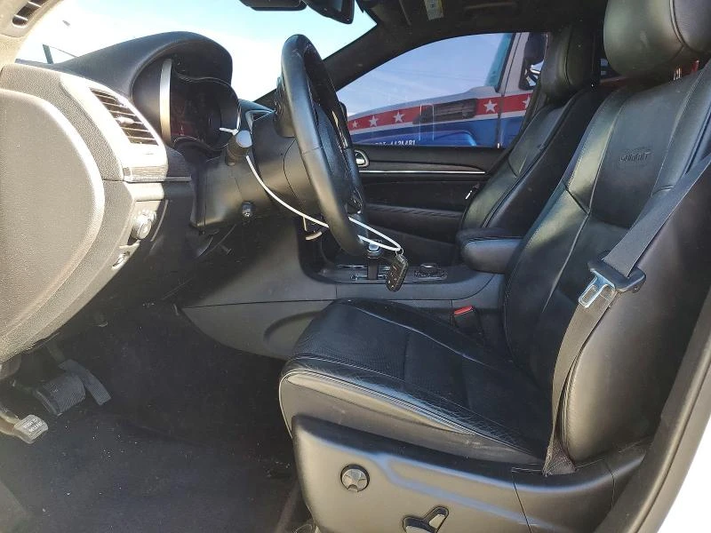 Jeep Grand cherokee 2015 JEEP GRAND CHEROKEE SUMMIT - изображение 7