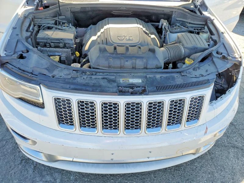 Jeep Grand cherokee 2015 JEEP GRAND CHEROKEE SUMMIT | Mobile.bg � ����������� 12