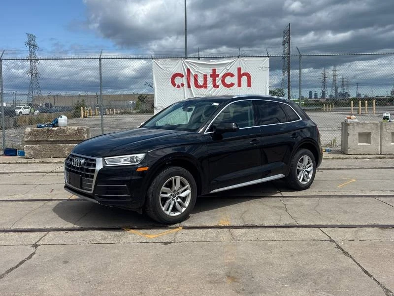 Audi Q5 * KOMFORT * ОПЦИЯ ЗА ФИНАНСИРАНЕ * CARFAX, снимка 4 - Автомобили и джипове - 55434449