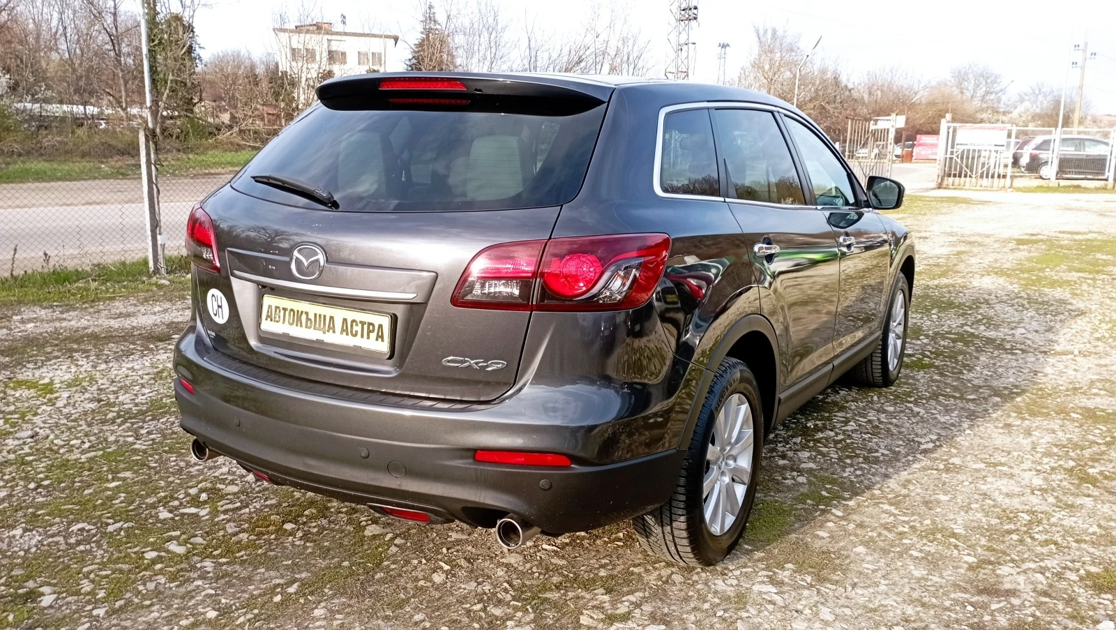 Mazda CX-9 3.7IШвейцария - изображение 5