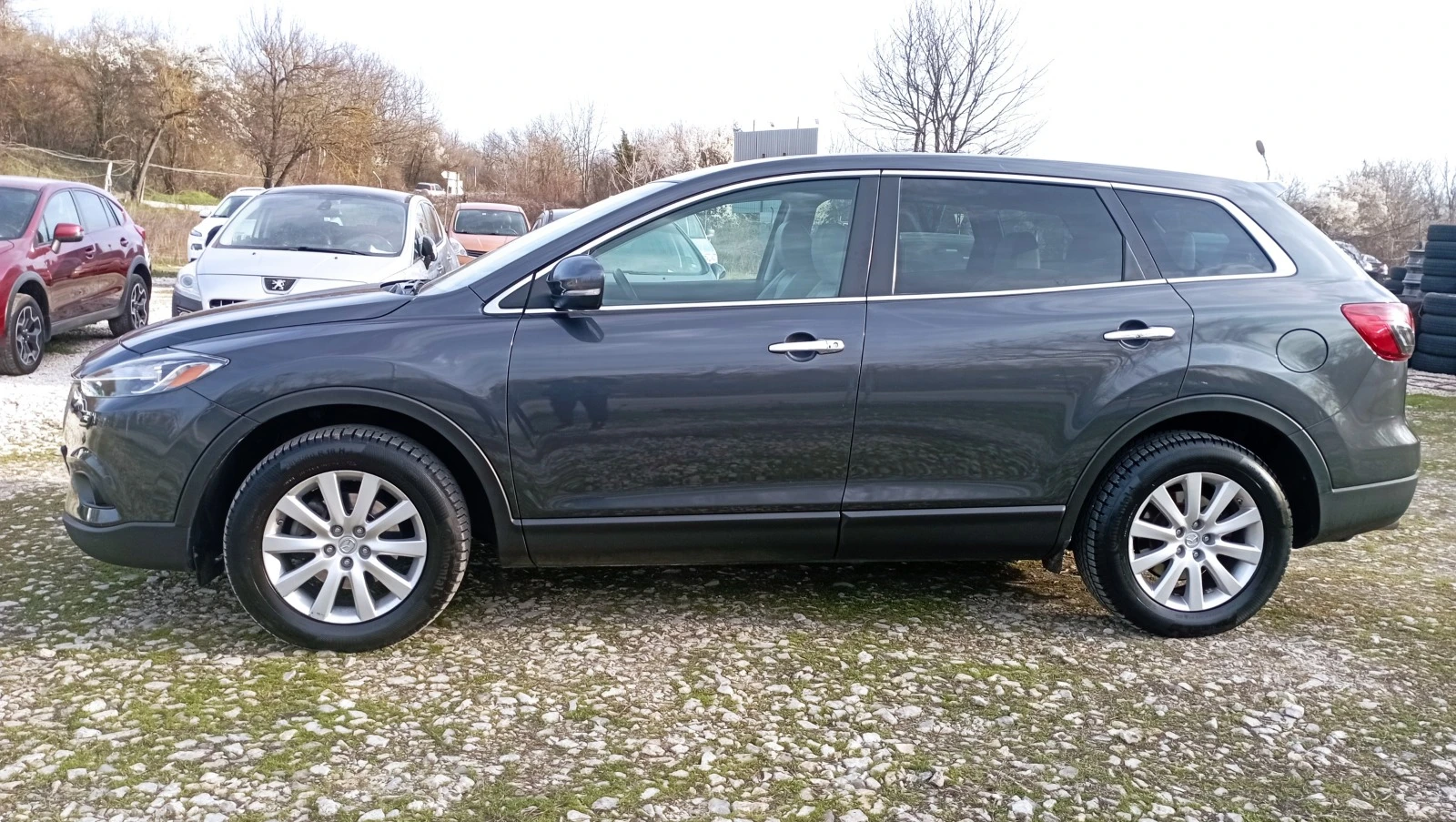 Mazda CX-9 3.7IШвейцария - изображение 2