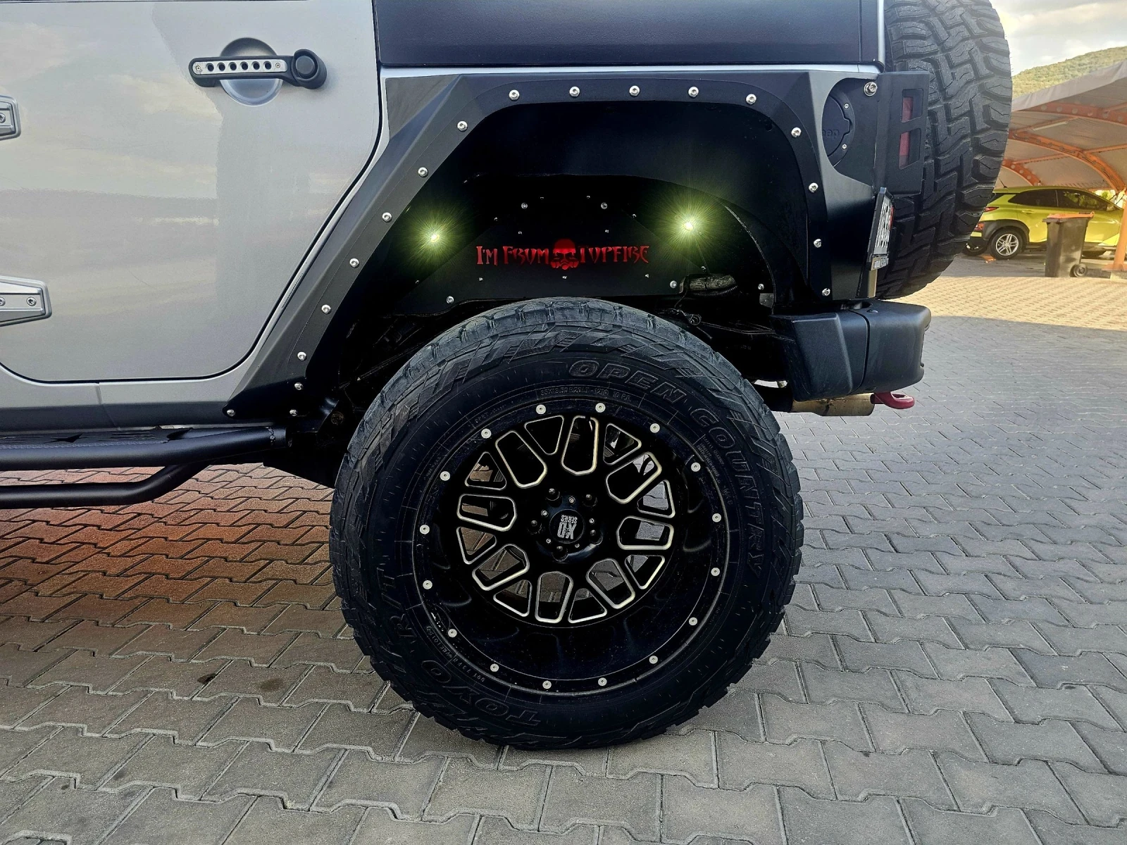 Jeep Wrangler RUBICON   | Mobile.bg   14