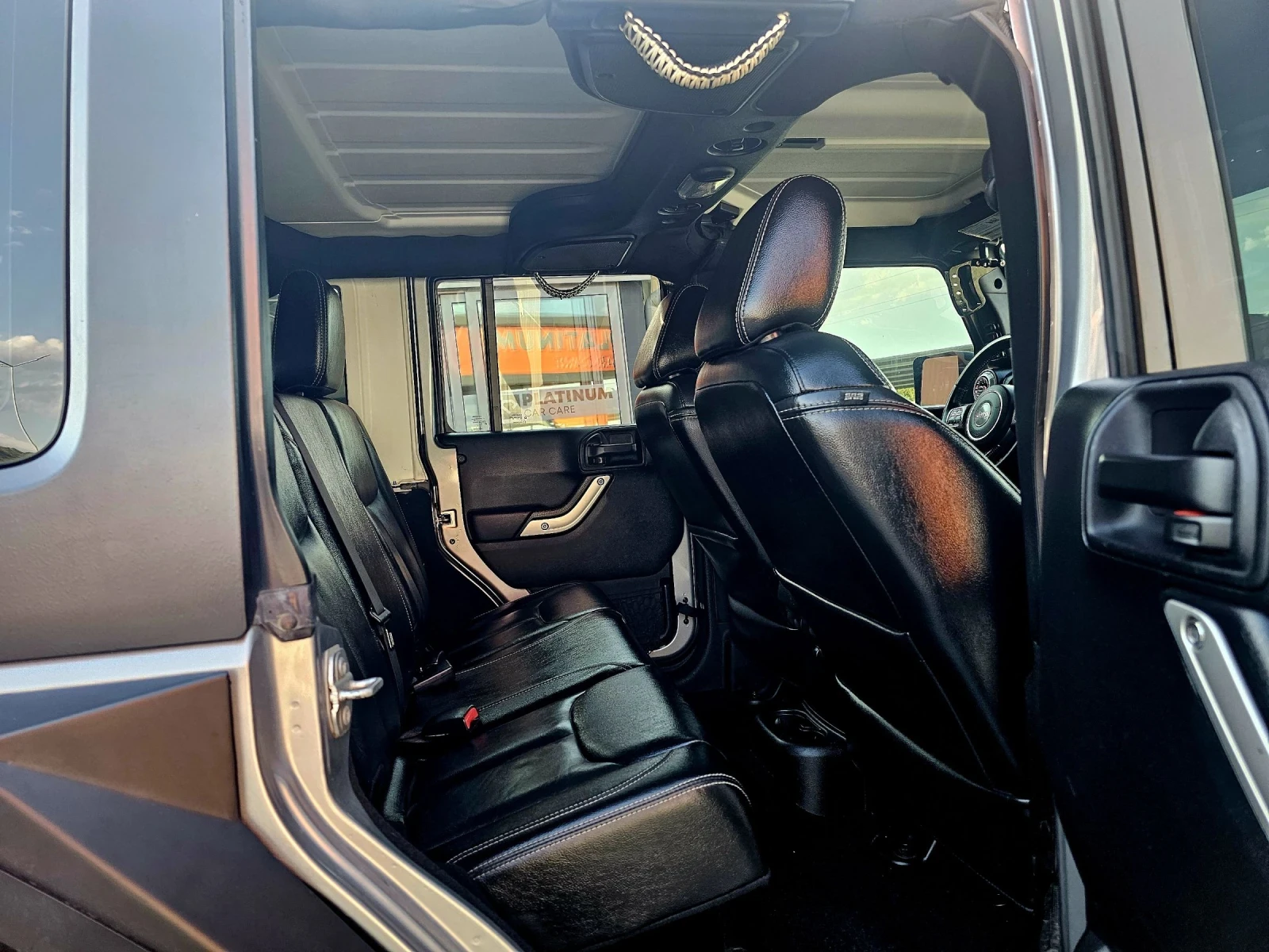 Jeep Wrangler RUBICON  , снимка 6 - Автомобили и джипове - 51249384