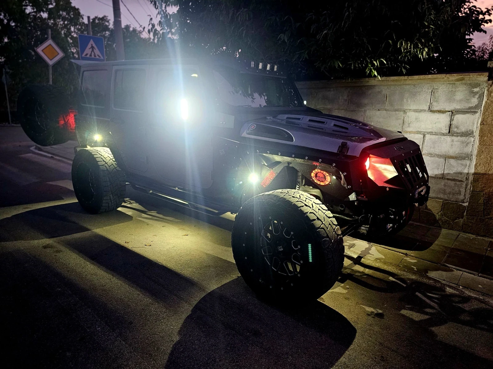 Jeep Wrangler RUBICON  , снимка 16 - Автомобили и джипове - 51249384