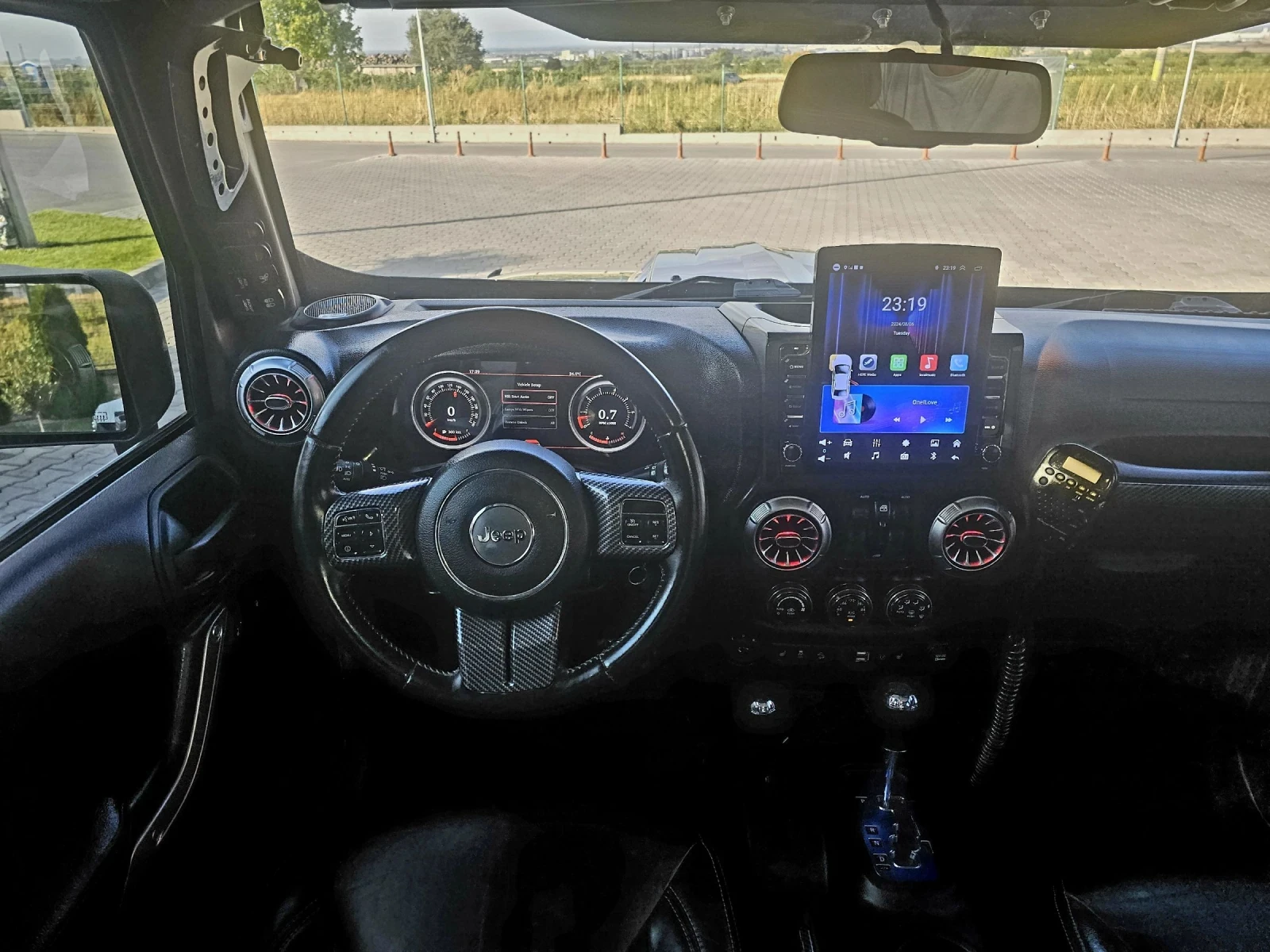 Jeep Wrangler RUBICON  , снимка 5 - Автомобили и джипове - 51249384