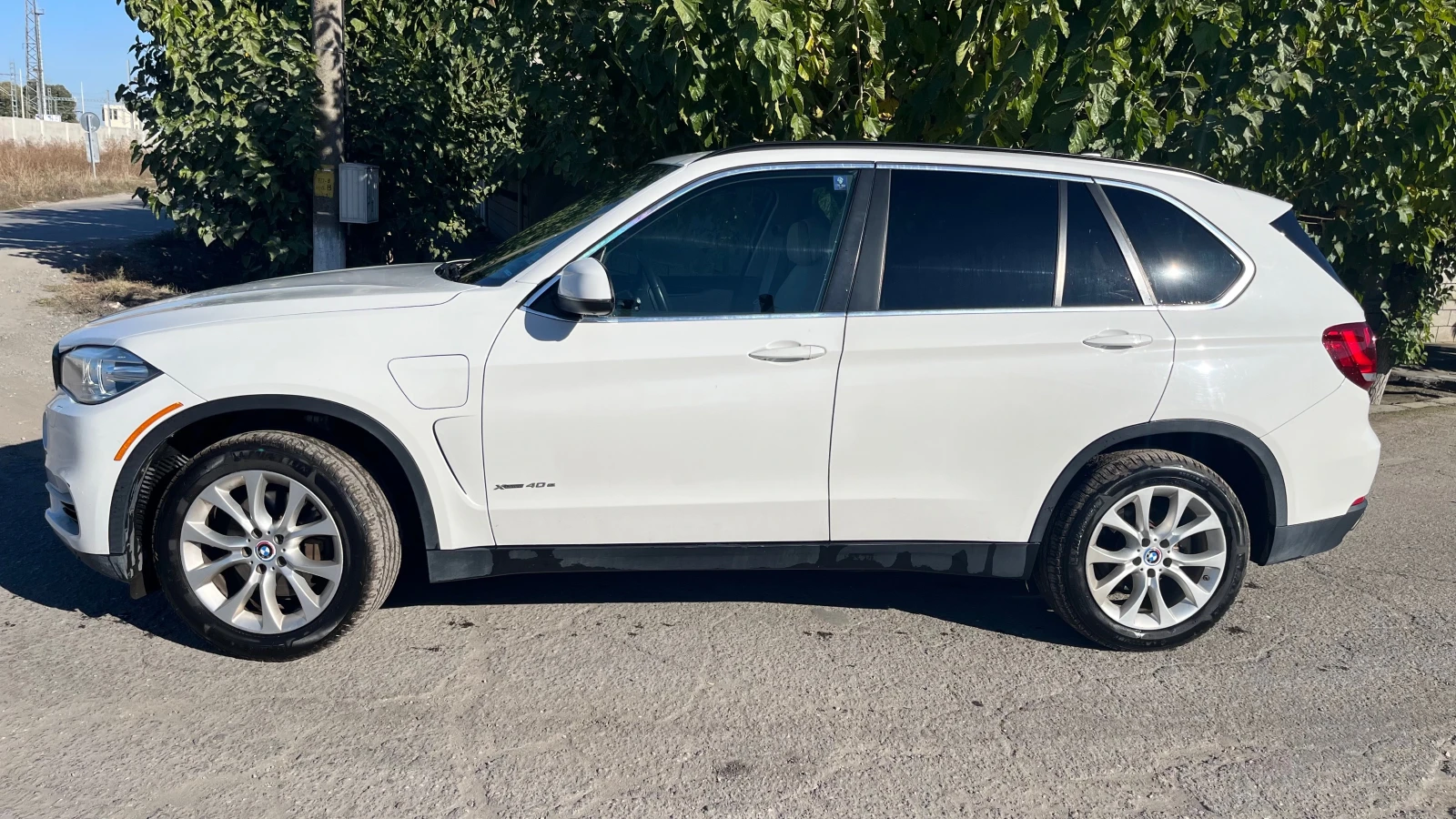 BMW X5 40е - изображение 4