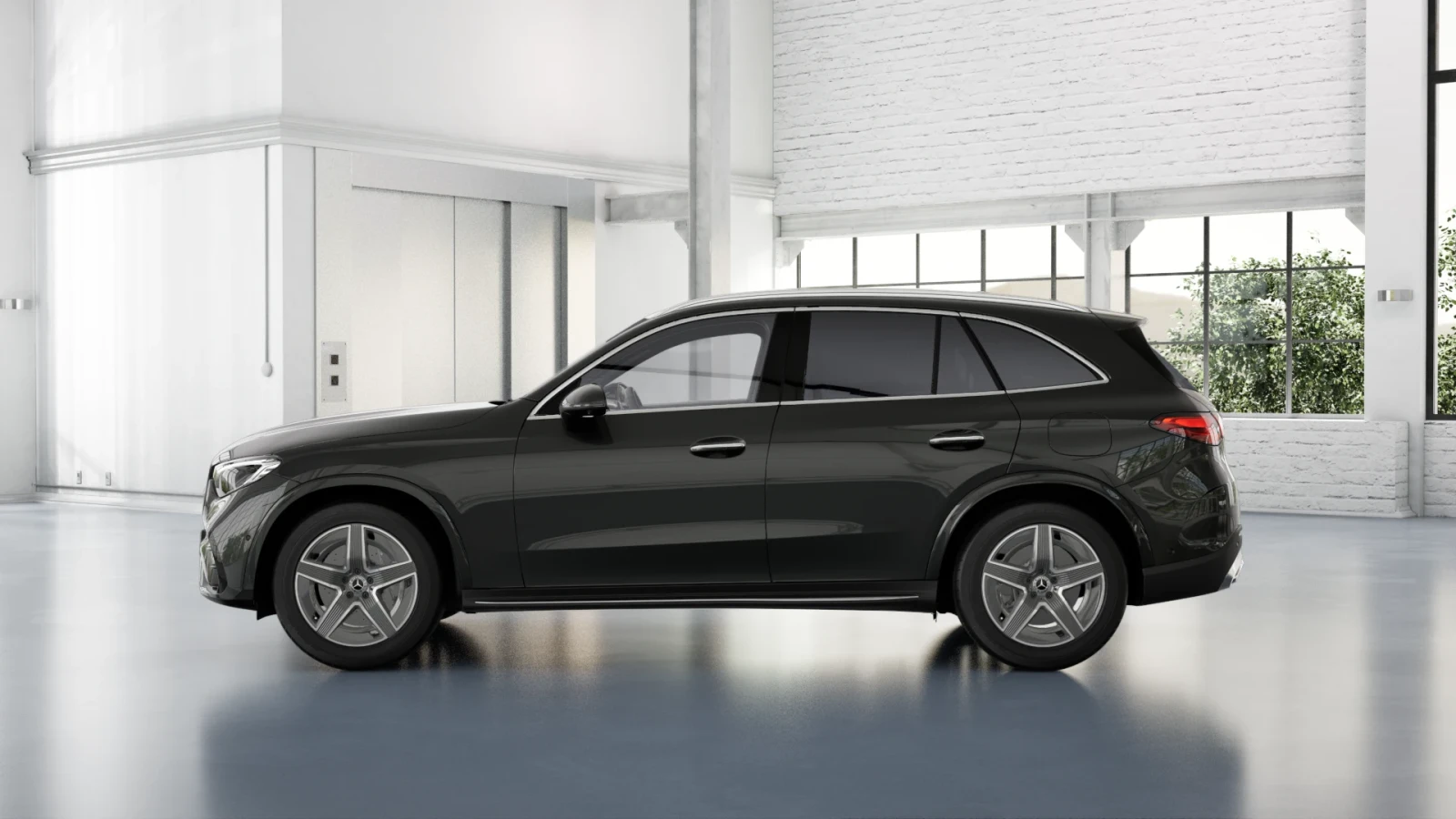 Mercedes-Benz GLC 300 de 4MATIC - изображение 7