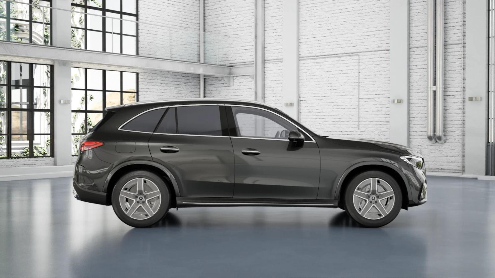 Mercedes-Benz GLC 300 de 4MATIC - изображение 3