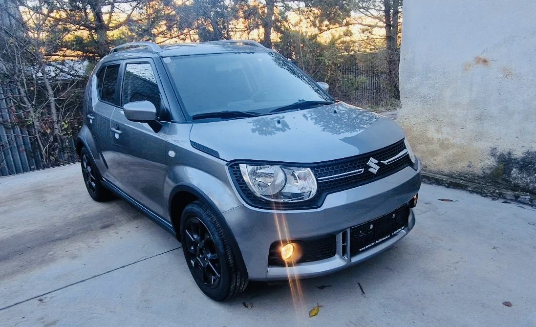 Suzuki Ignis AllGrip 4x4, 22.000KM - изображение 2