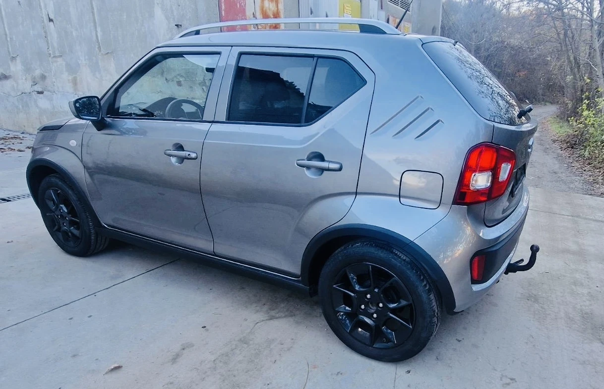 Suzuki Ignis AllGrip 4x4, 22.000KM - изображение 7