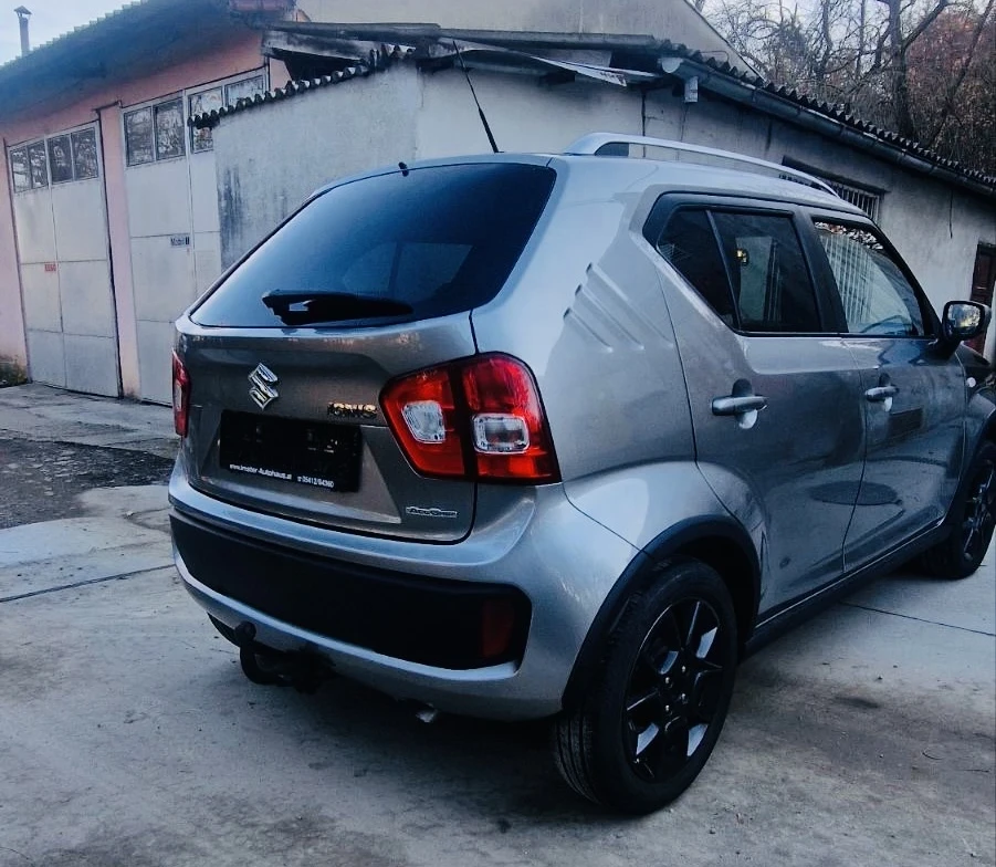 Suzuki Ignis AllGrip 4x4, 22.000KM - изображение 5