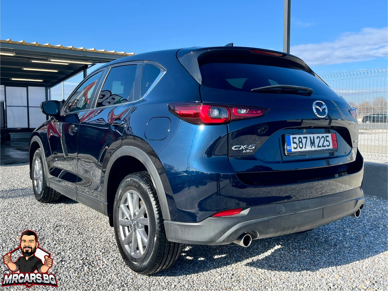 Mazda CX-5 2.5 SKYACTIV-G / AWD - изображение 3