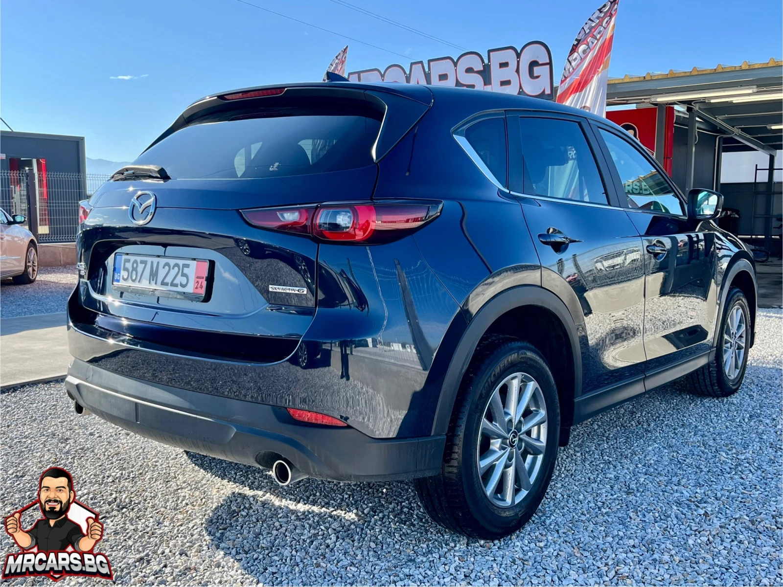 Mazda CX-5 2.5 SKYACTIV-G / AWD - изображение 4