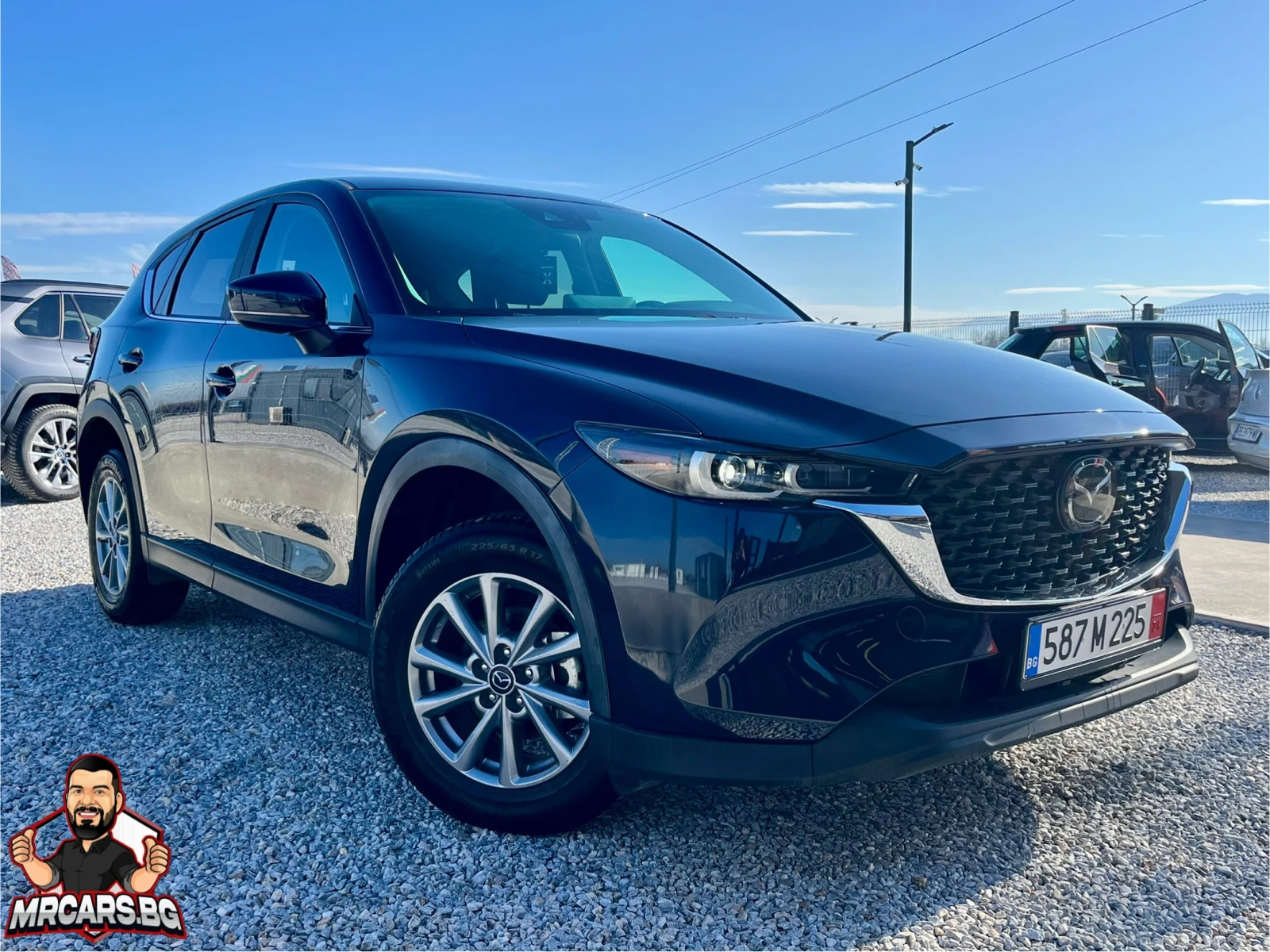 Mazda CX-5 2.5 SKYACTIV-G / AWD - изображение 2