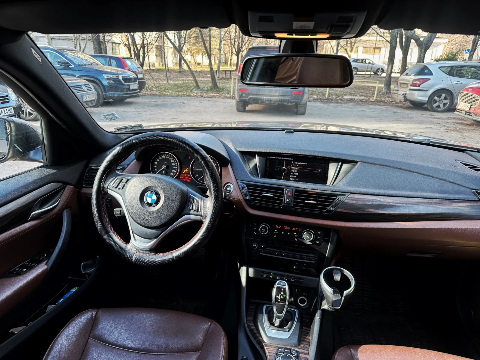 BMW X1 2.0d* АВТОМАТ* KEYLESS* xDrive - изображение 7