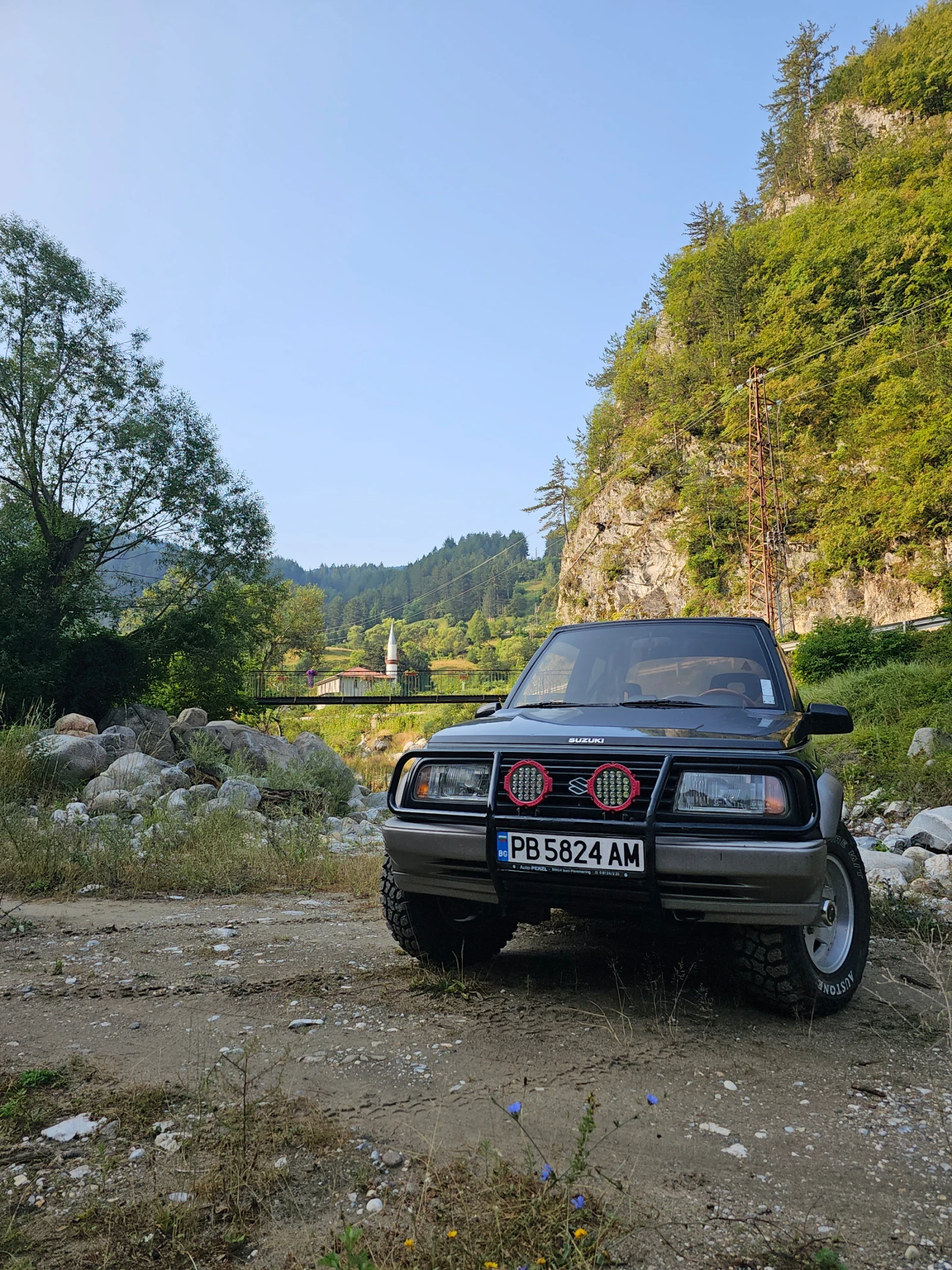 Suzuki Vitara 1.6 газ/бензин - изображение 6