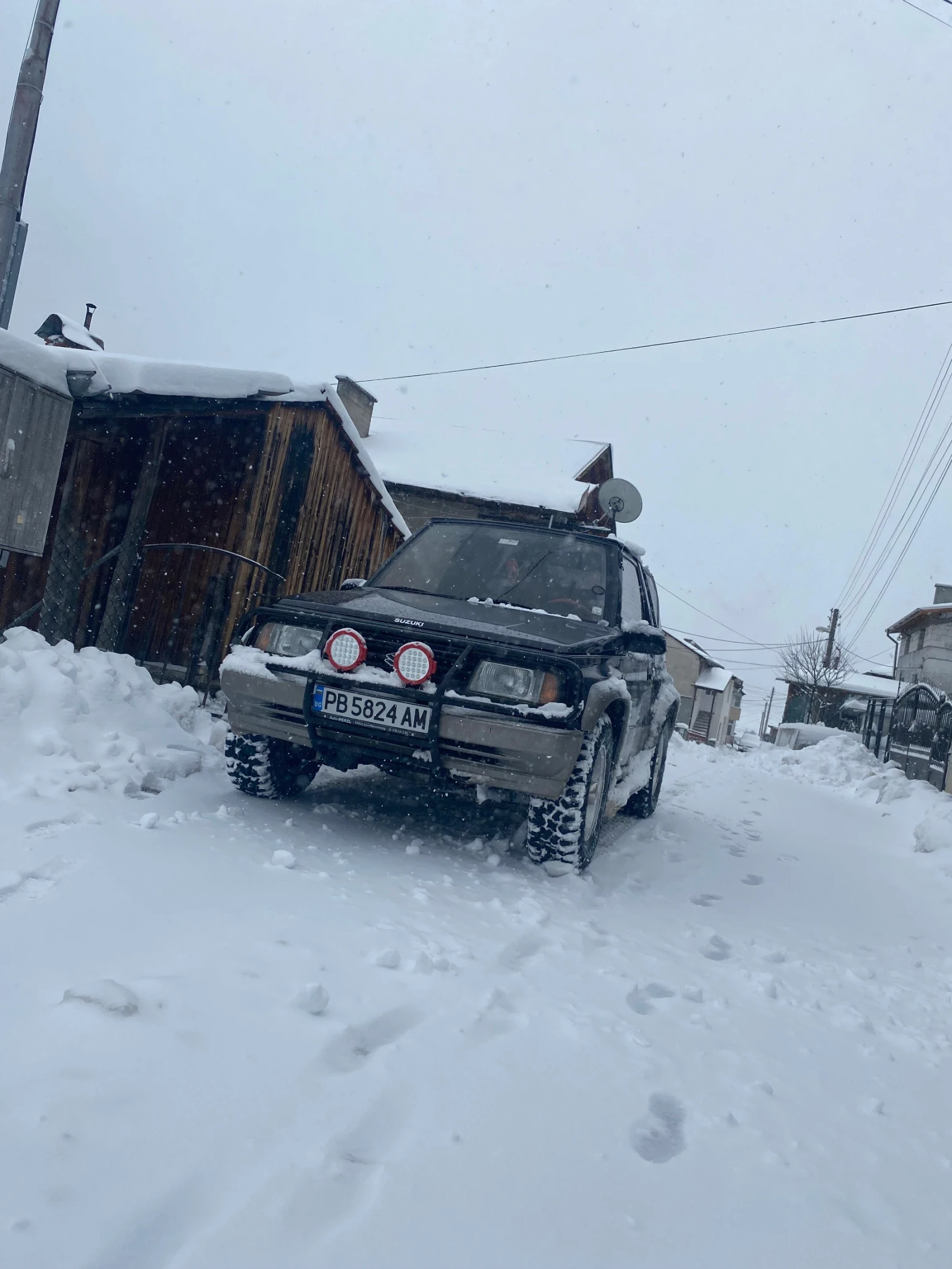 Suzuki Vitara 1.6 газ/бензин - изображение 7