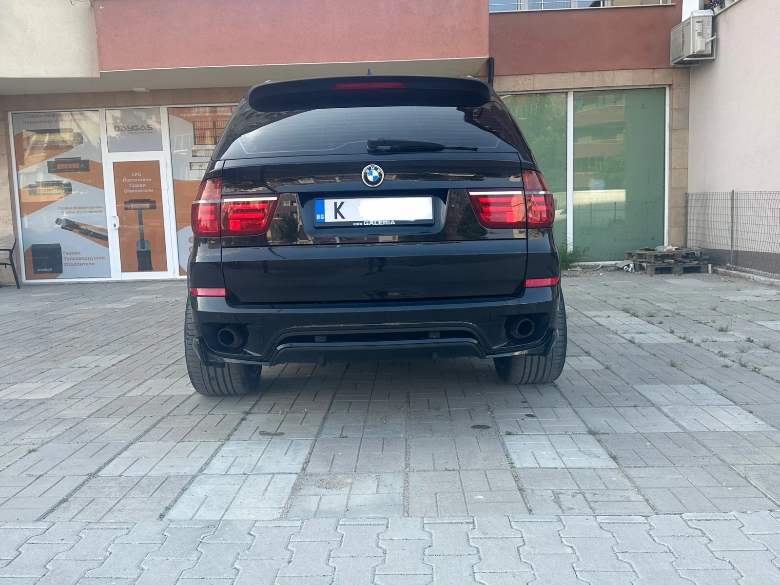 BMW X5 4.0D - изображение 6