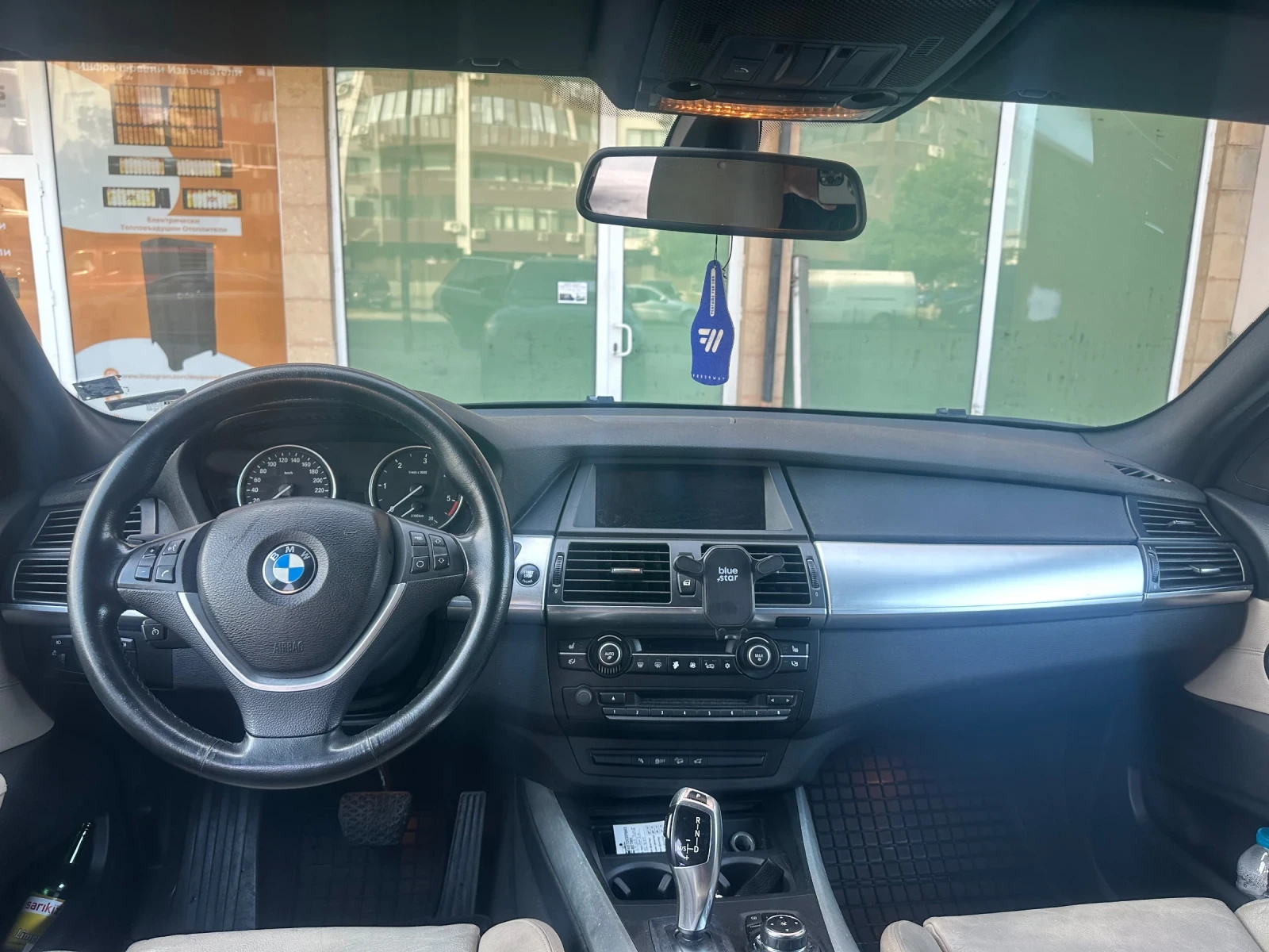 BMW X5 4.0D - изображение 7