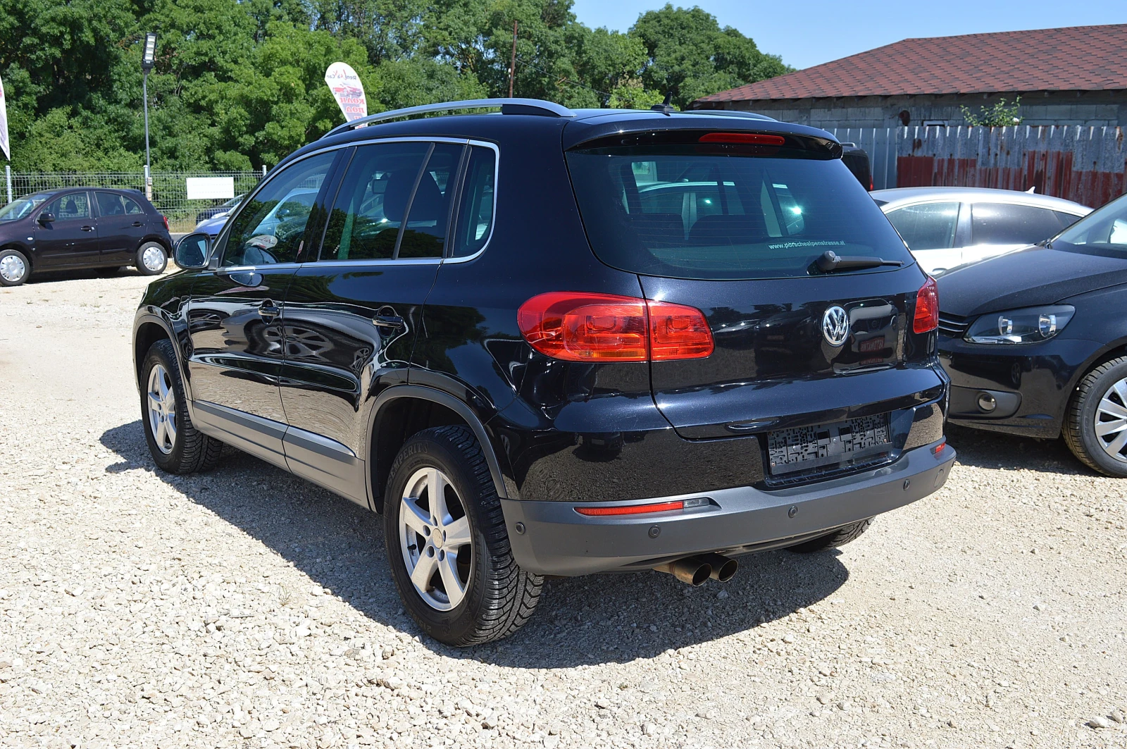 VW Tiguan  EURO 5 - изображение 4