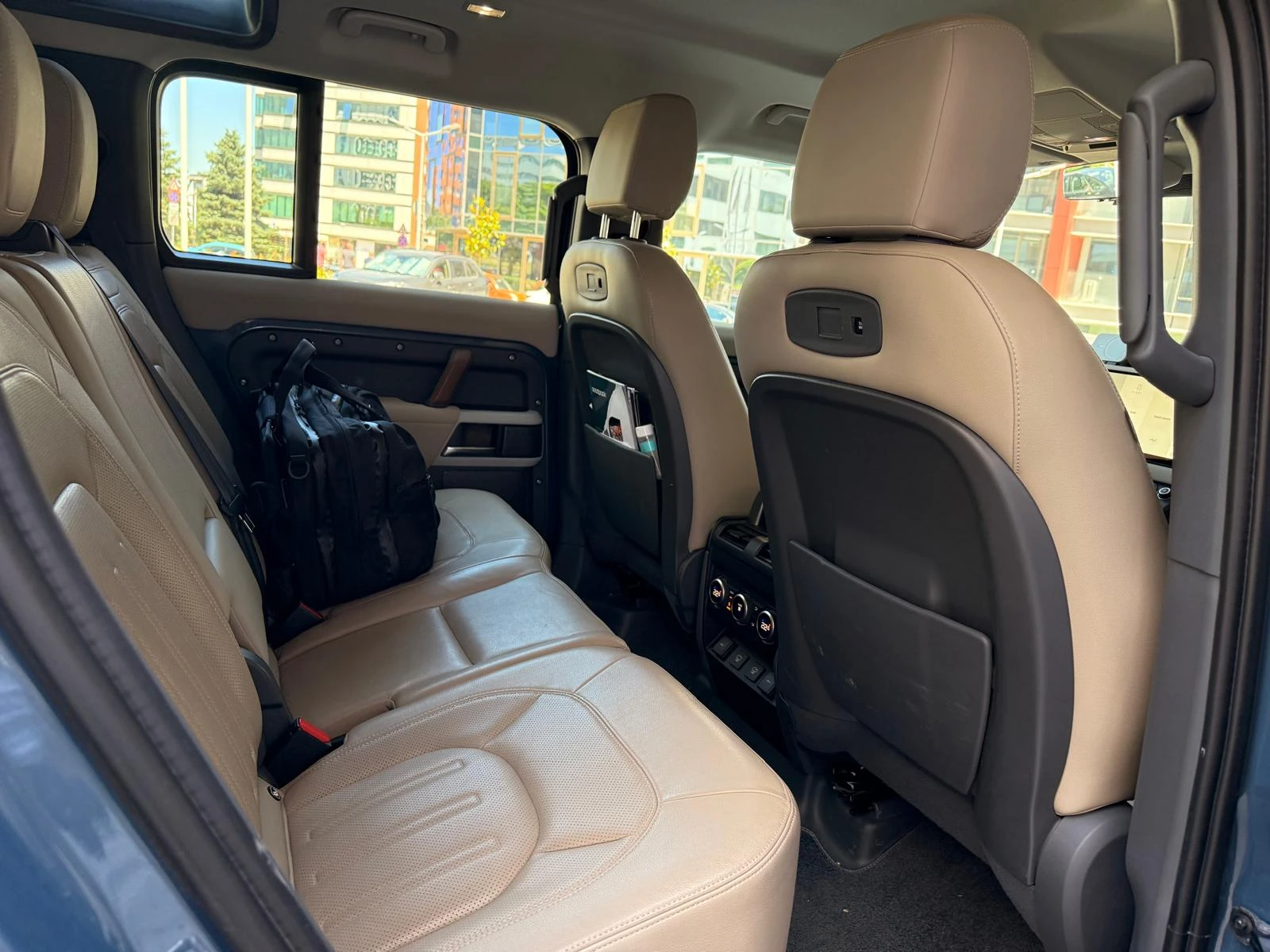 Land Rover Defender 110 D300 S 7seats | Mobile.bg   16