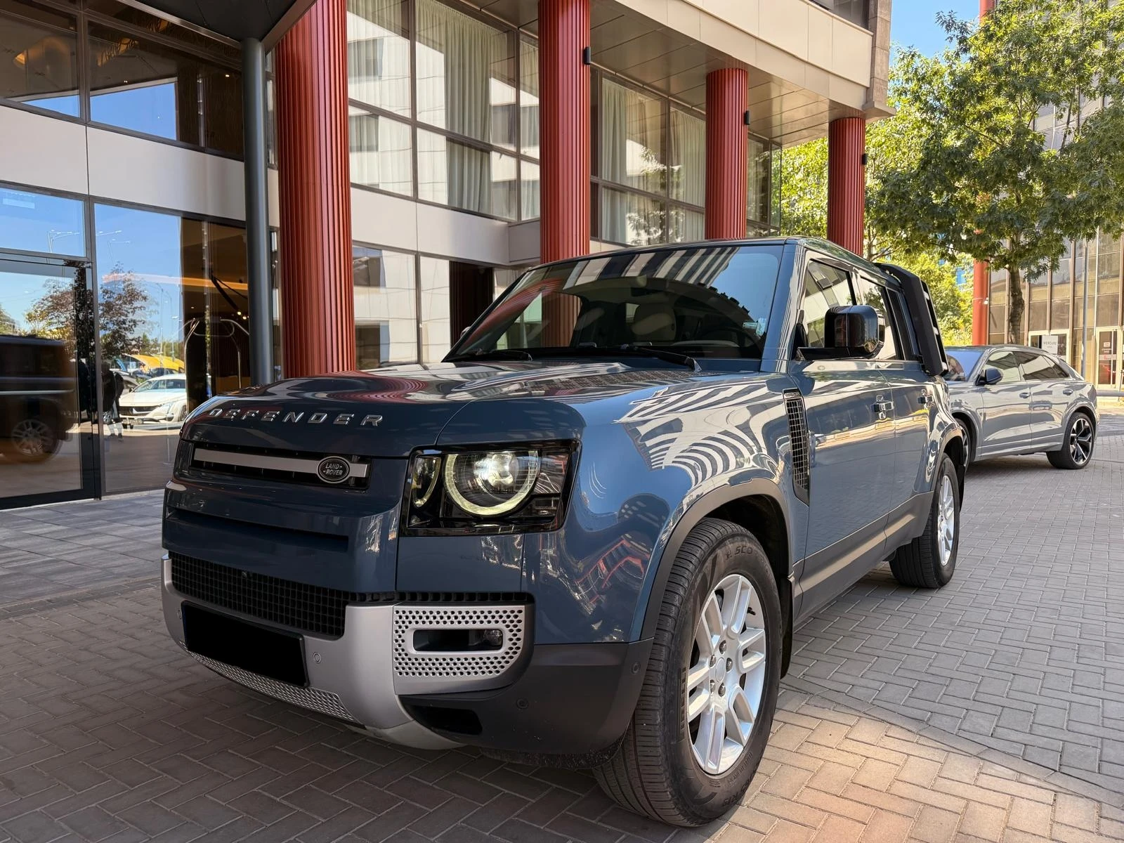 Land Rover Defender 110 D300 S 7seats | Mobile.bg   1