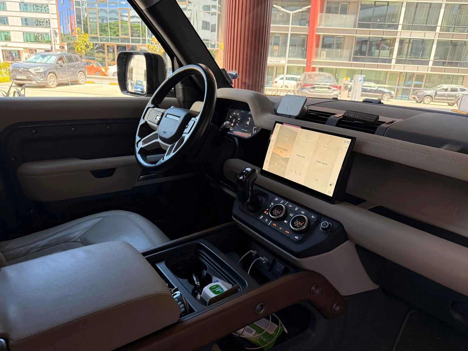 Land Rover Defender 110 D300 S 7seats | Mobile.bg   15