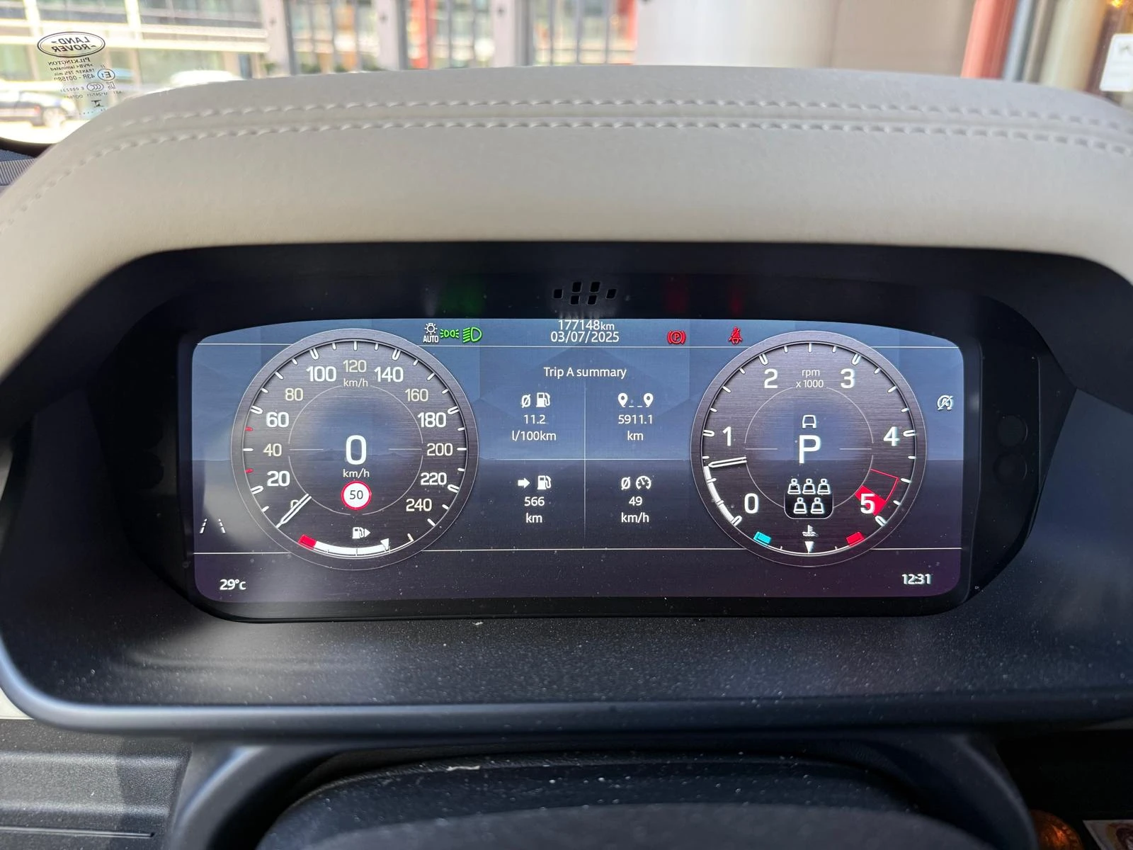 Land Rover Defender 110 D300 S 7seats | Mobile.bg   12