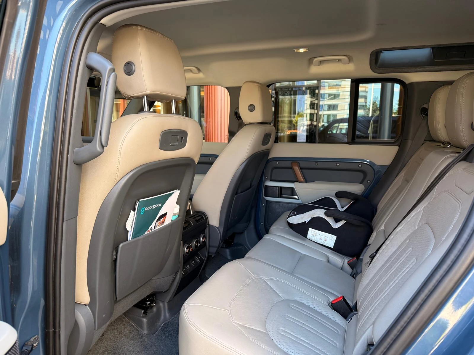 Land Rover Defender 110 D300 S 7seats | Mobile.bg   13