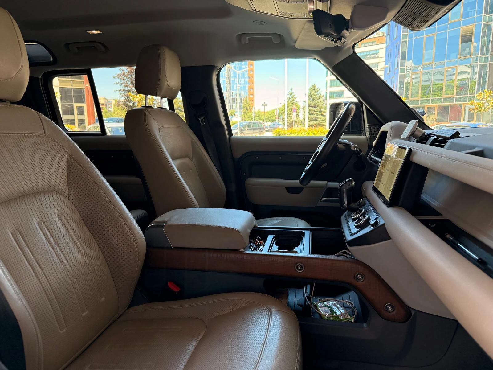 Land Rover Defender 110 D300 S 7seats | Mobile.bg   14