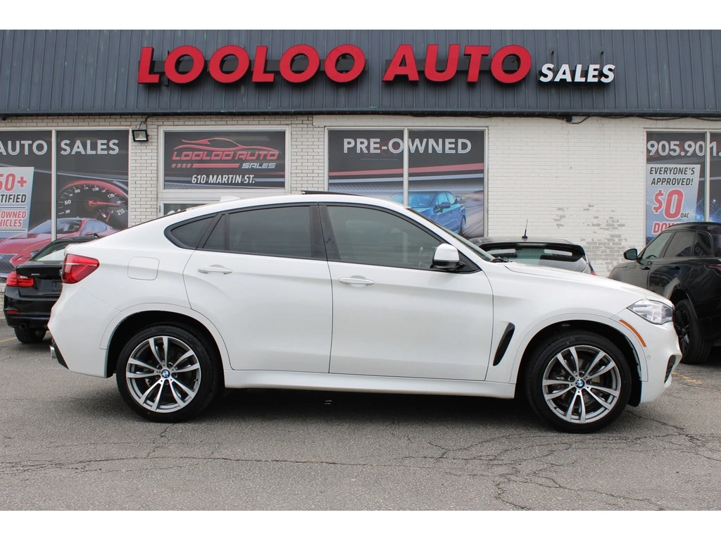 BMW X6 M SPORT/HEAD-UP/PANO/2 КЛЮЧА - изображение 2