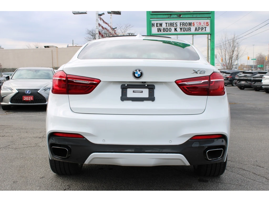 BMW X6 M SPORT/HEAD-UP/PANO/2 КЛЮЧА - изображение 5