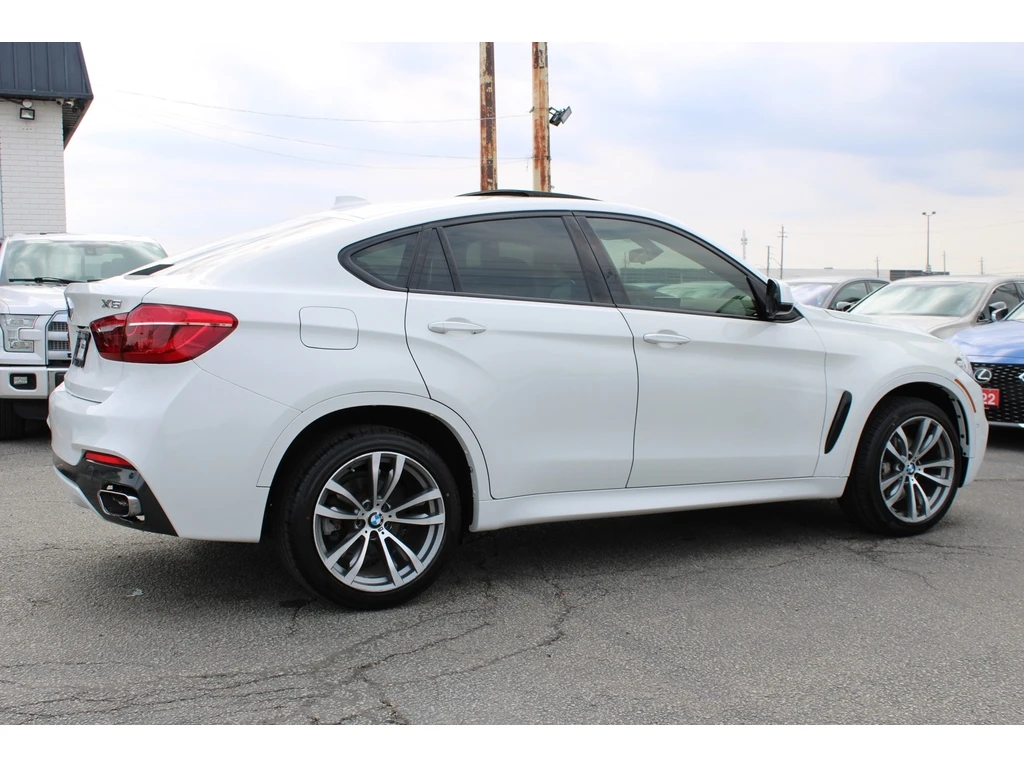 BMW X6 M SPORT/HEAD-UP/PANO/2 КЛЮЧА - изображение 3