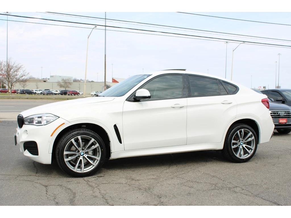 BMW X6 M SPORT/HEAD-UP/PANO/2 КЛЮЧА - изображение 7