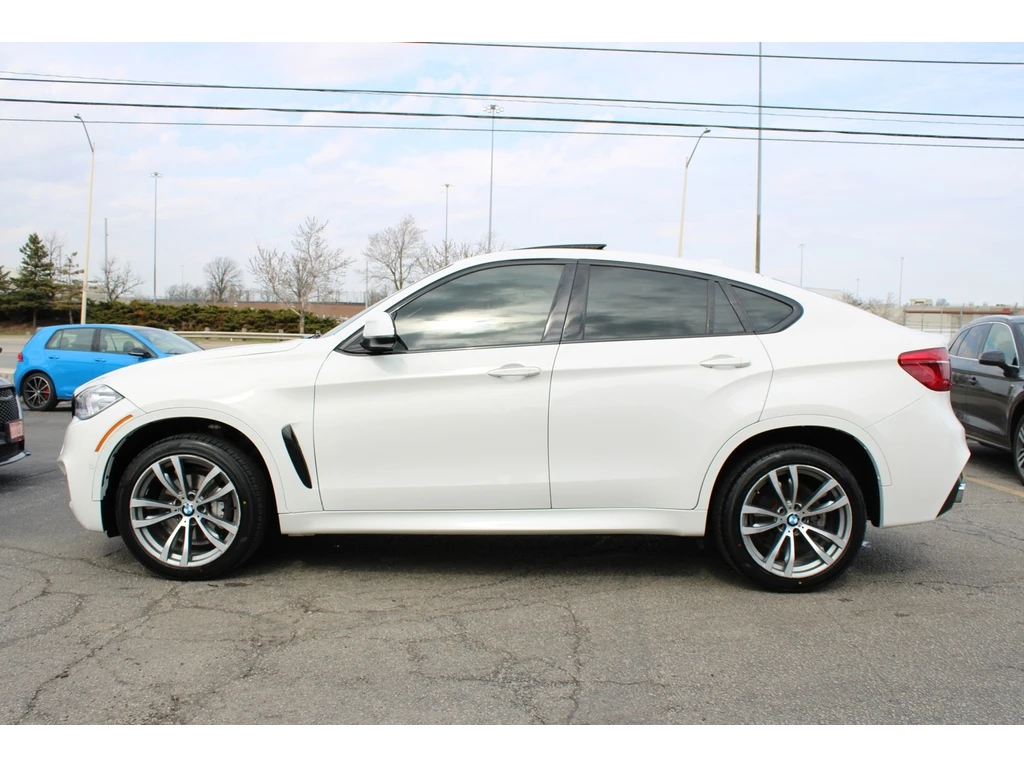 BMW X6 M SPORT/HEAD-UP/PANO/2 КЛЮЧА - изображение 6