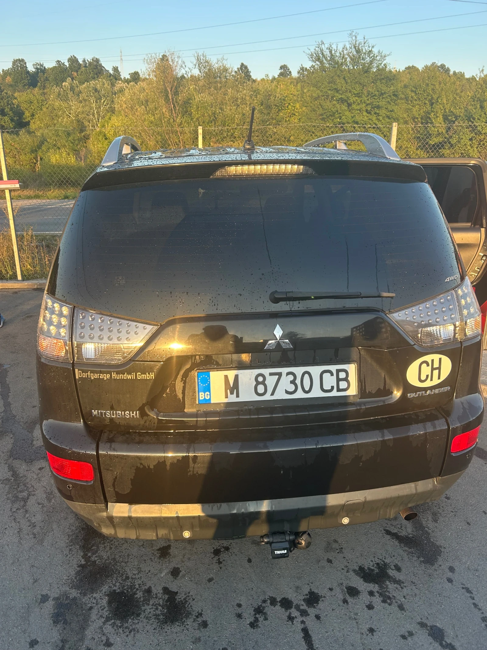 Mitsubishi Outlander  - изображение 4