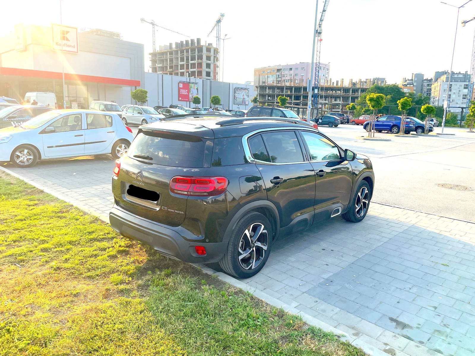 Citroen C5 Aircross SHINE  - изображение 3