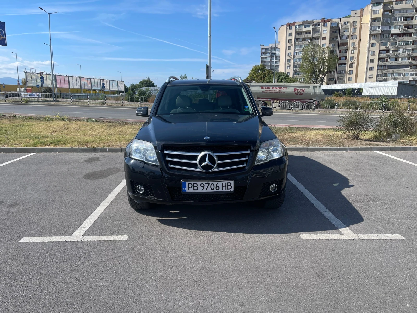 Mercedes-Benz GLK 350 Бензин-Газ 4Matik - изображение 7
