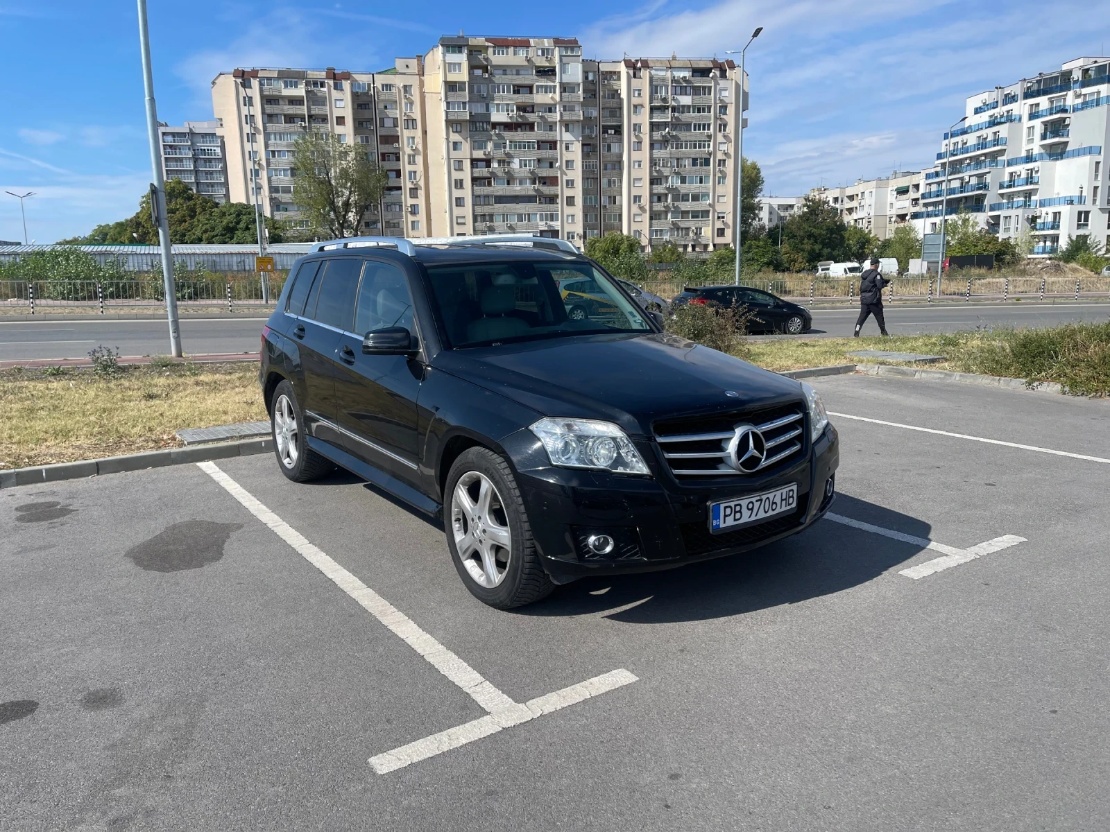 Mercedes-Benz GLK 350 Бензин-Газ 4Matik - изображение 6