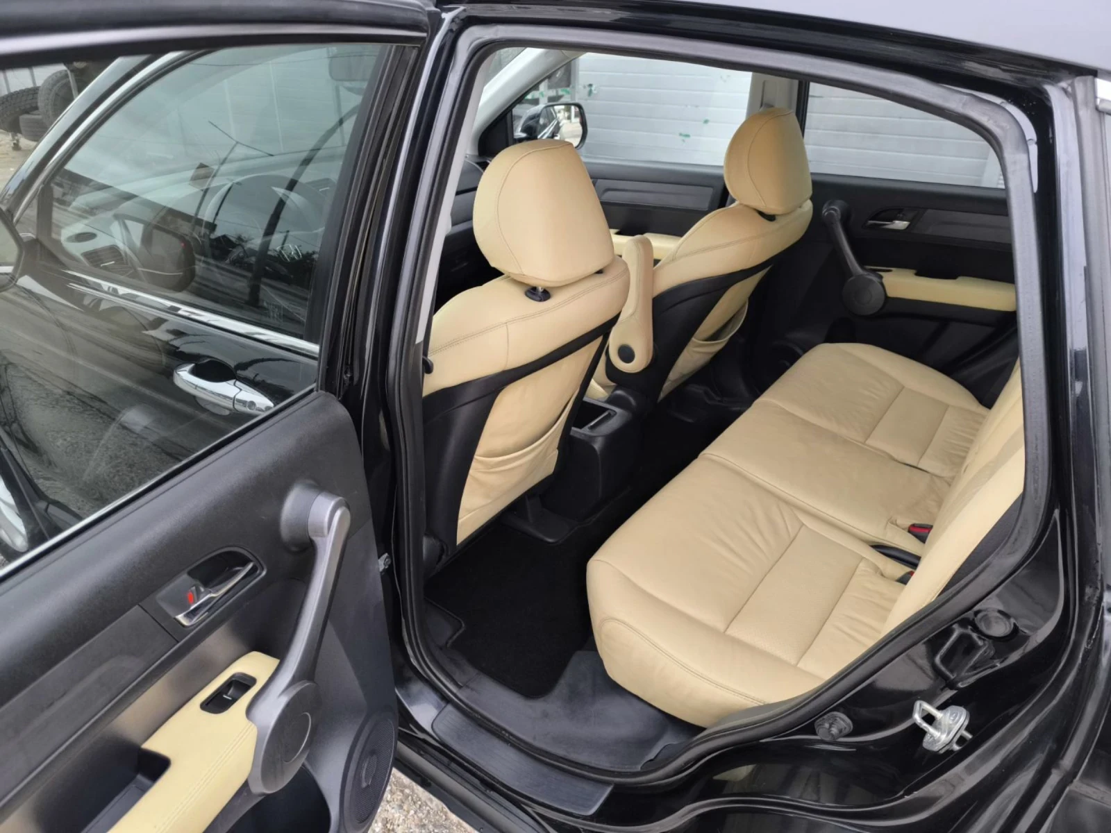 Honda Cr-v 2.0 i бензин/газ | Mobile.bg — изображение 11