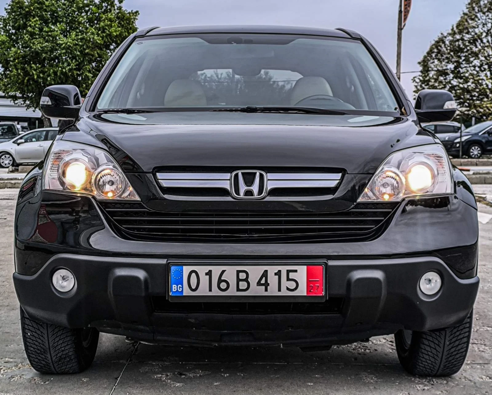 Honda Cr-v 2.0 i бензин/газ - изображение 2