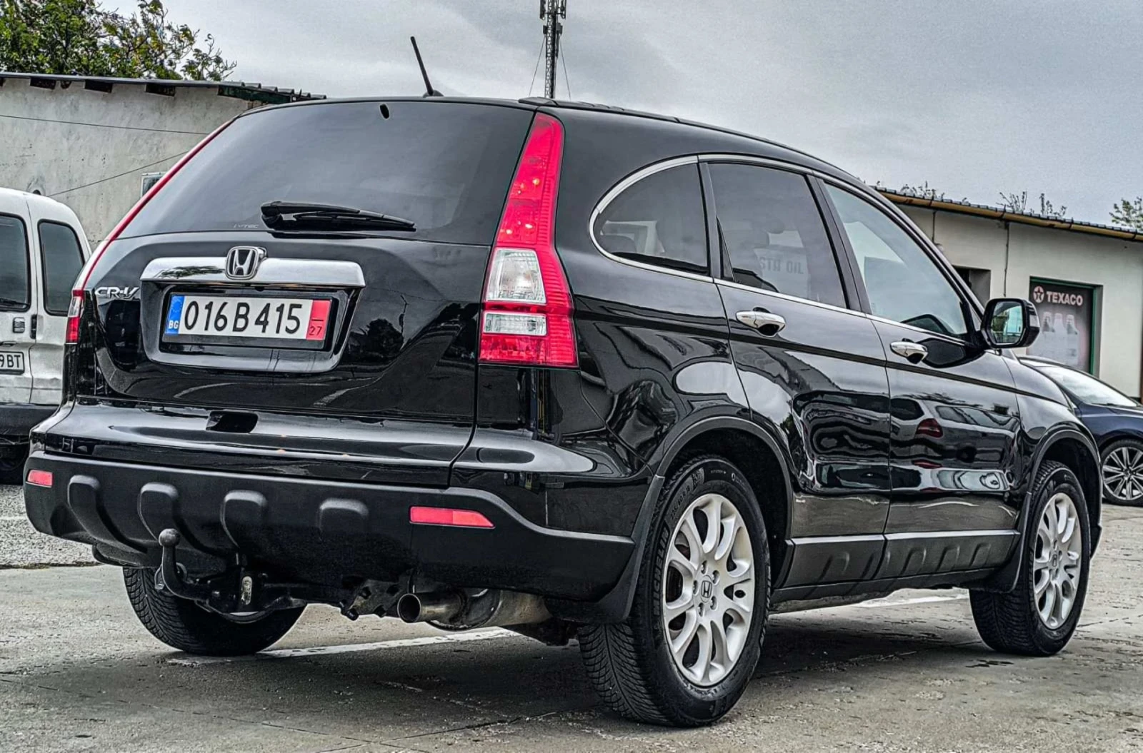Honda Cr-v 2.0 i бензин/газ - изображение 3