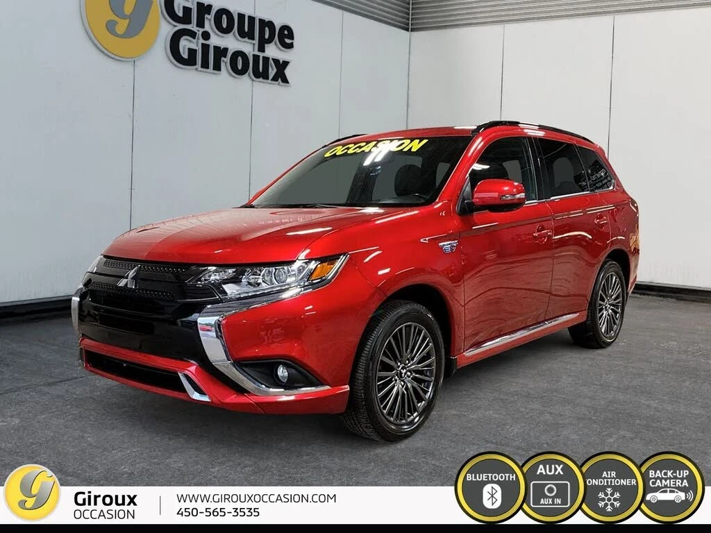 Mitsubishi Outlander HYBRID* ПОДГРЕВ* МЪРТВА ТОЧКА* 4X4 - изображение 3