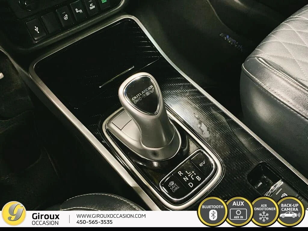Mitsubishi Outlander HYBRID* ПОДГРЕВ* МЪРТВА ТОЧКА* 4X4 - изображение 9