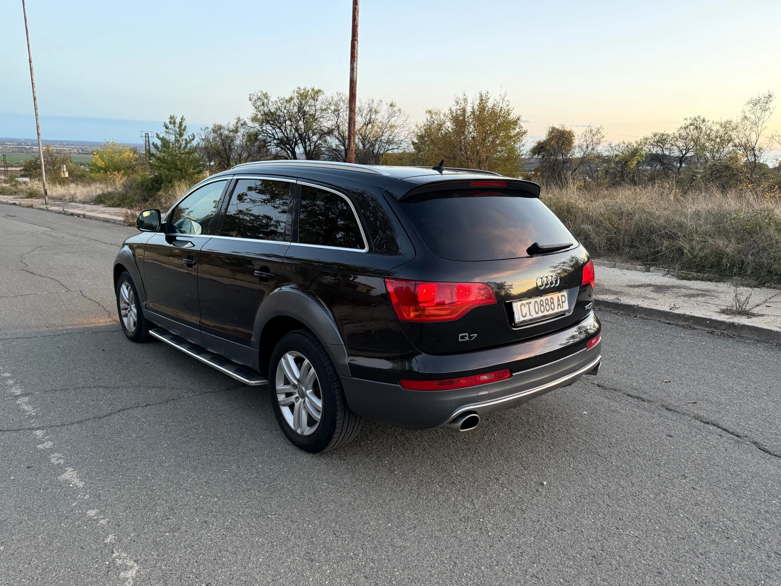 Audi Q7 3000 4x4 AVTOMATIK - изображение 5