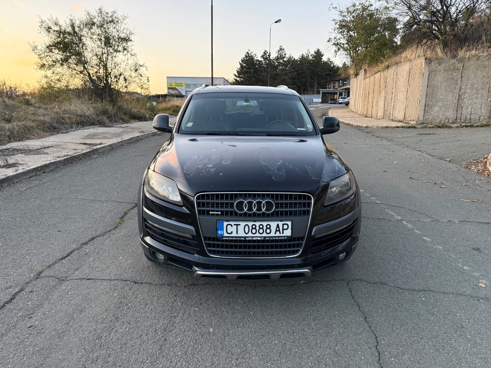 Audi Q7 3000 4x4 AVTOMATIK - изображение 3