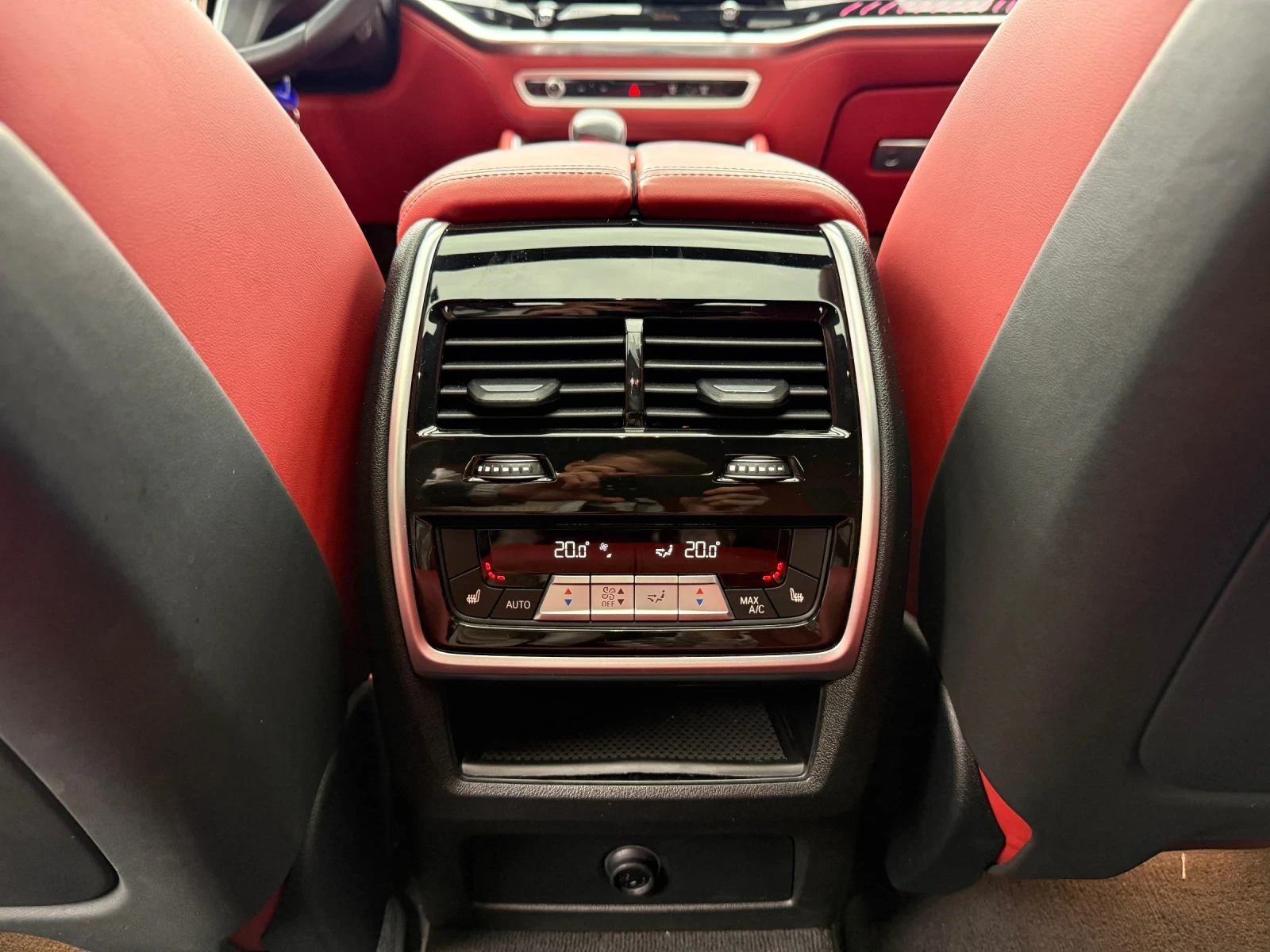 BMW X6 M Competition B&W Carbon Sky 360 Гаранция, снимка 16 - Автомобили и джипове - 52197821