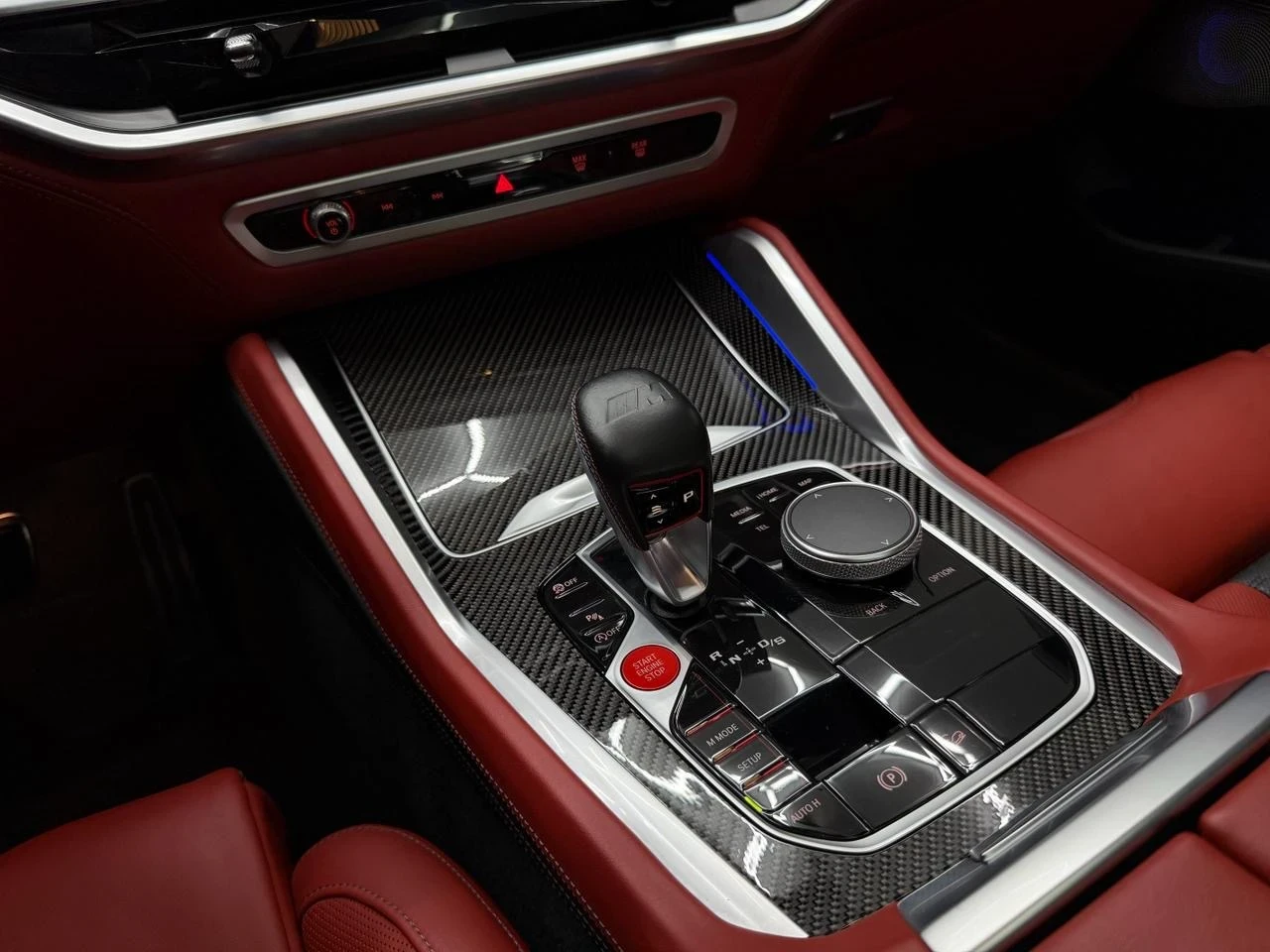 BMW X6 M Competition BowersWilkins Carbon SkyLounge 360 | Mobile.bg   13