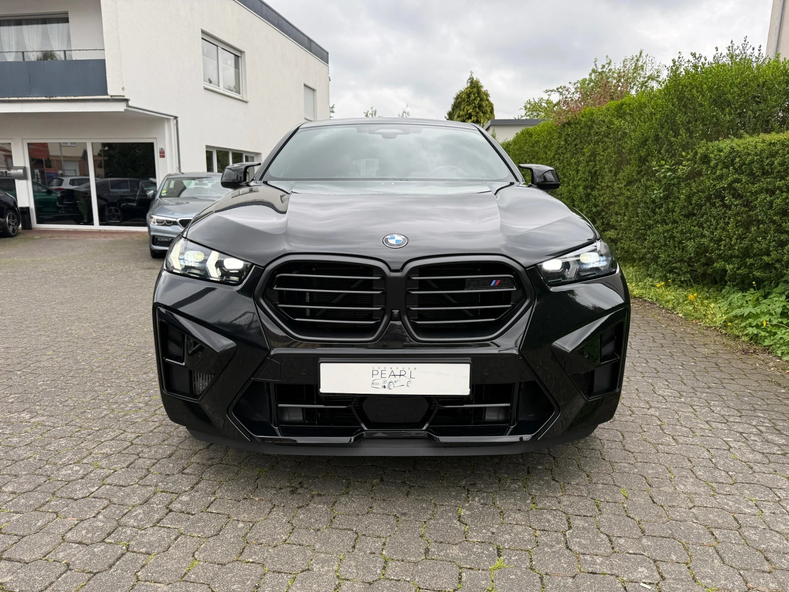 BMW X6 M Competition B&W Carbon Sky 360 Гаранция, снимка 2 - Автомобили и джипове - 52197821