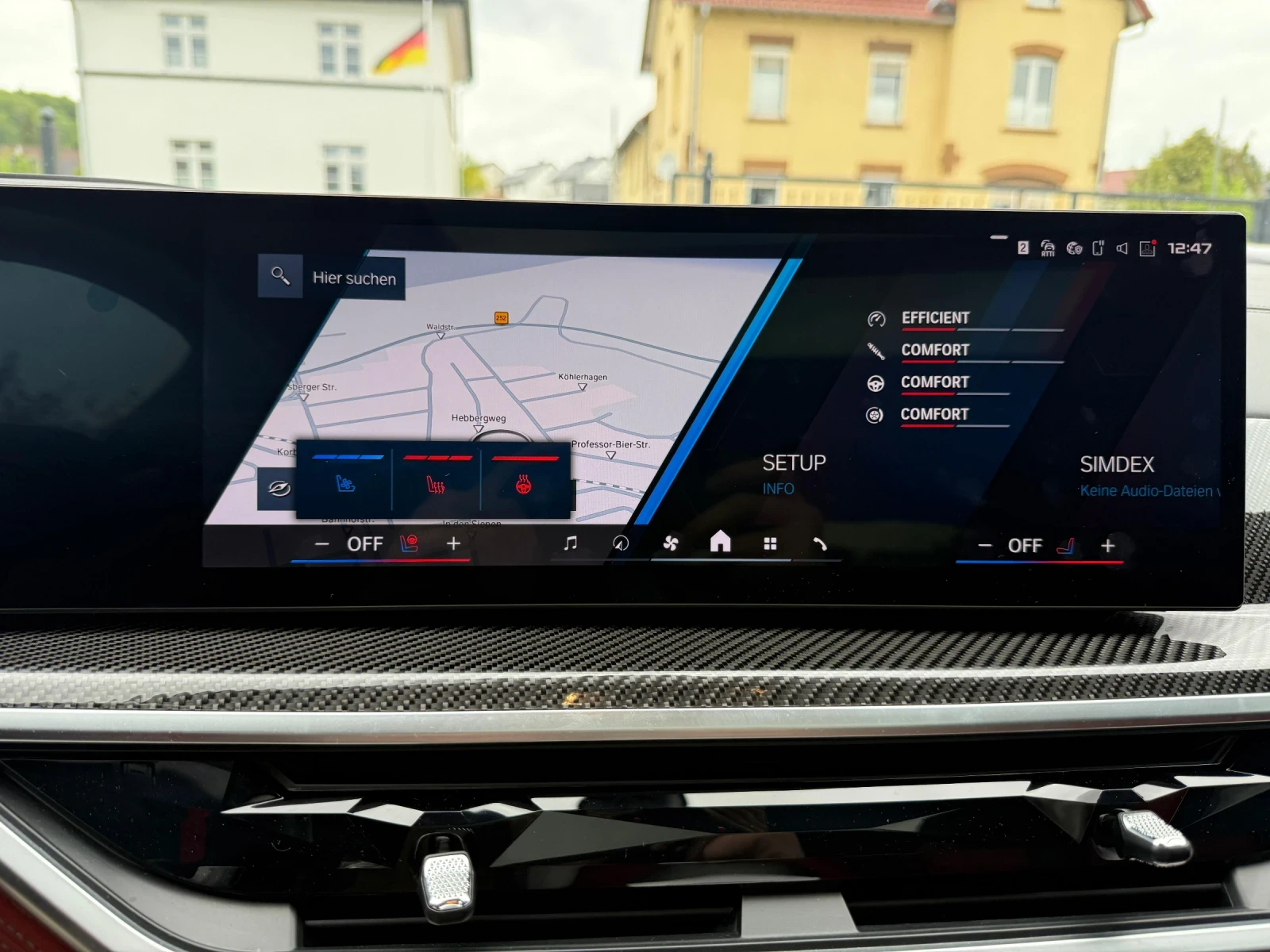 BMW X6 M Competition B&W Carbon Sky 360 Гаранция, снимка 15 - Автомобили и джипове - 52197821